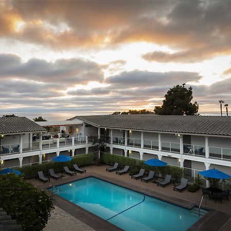 Hilton San Diego/Del Mar Exteriér fotografie