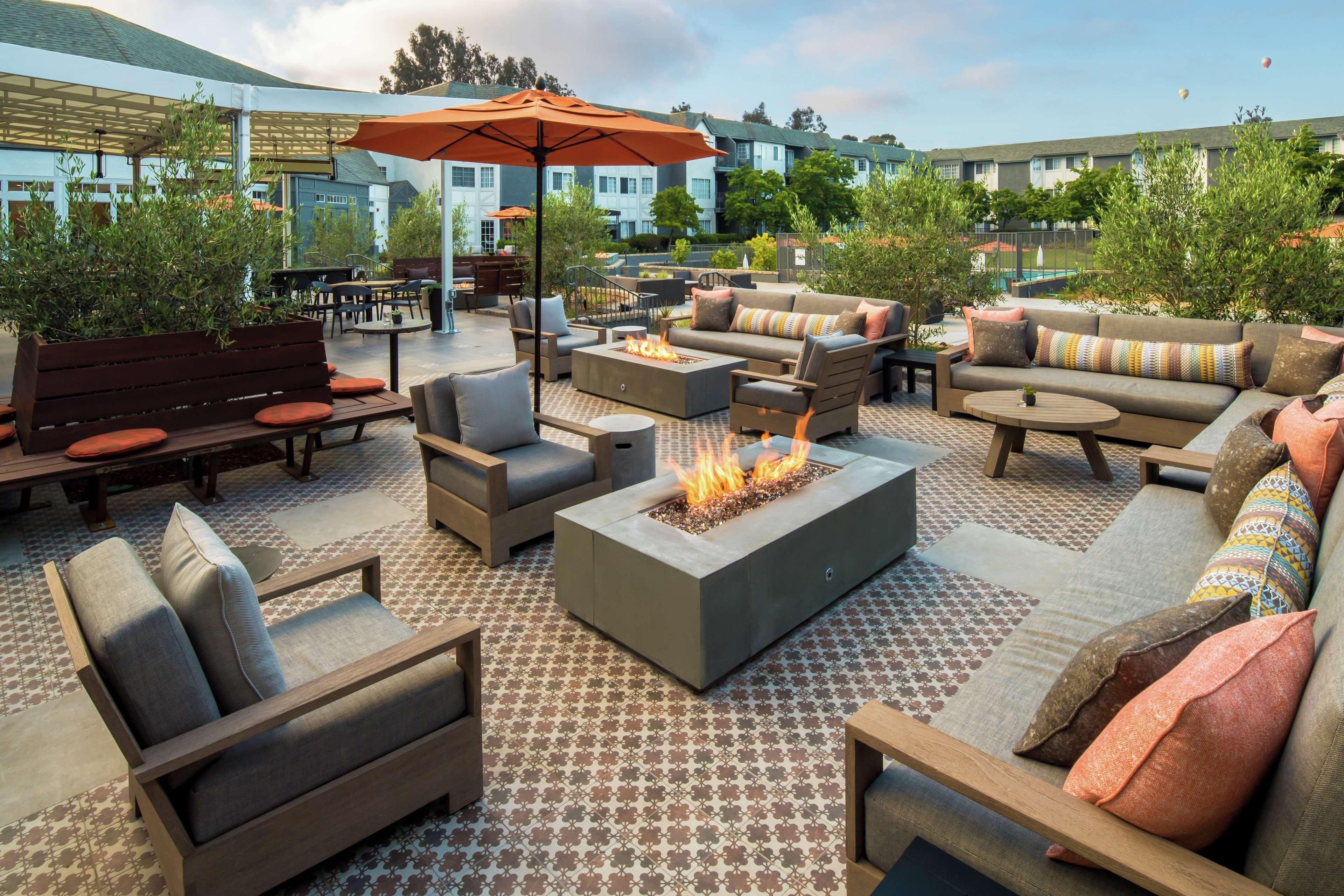 Hilton San Diego/Del Mar Exteriér fotografie